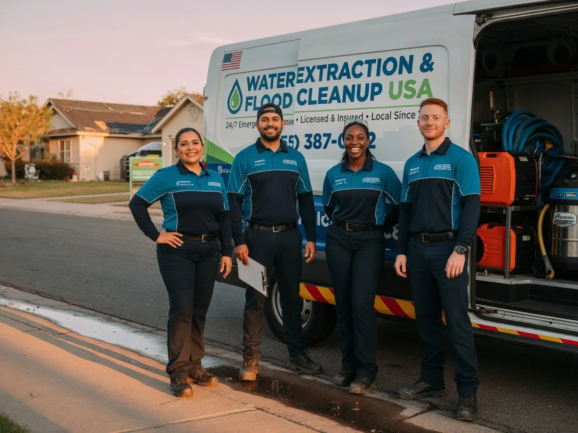 Emergency Water Extraction company in Emmonak, AK