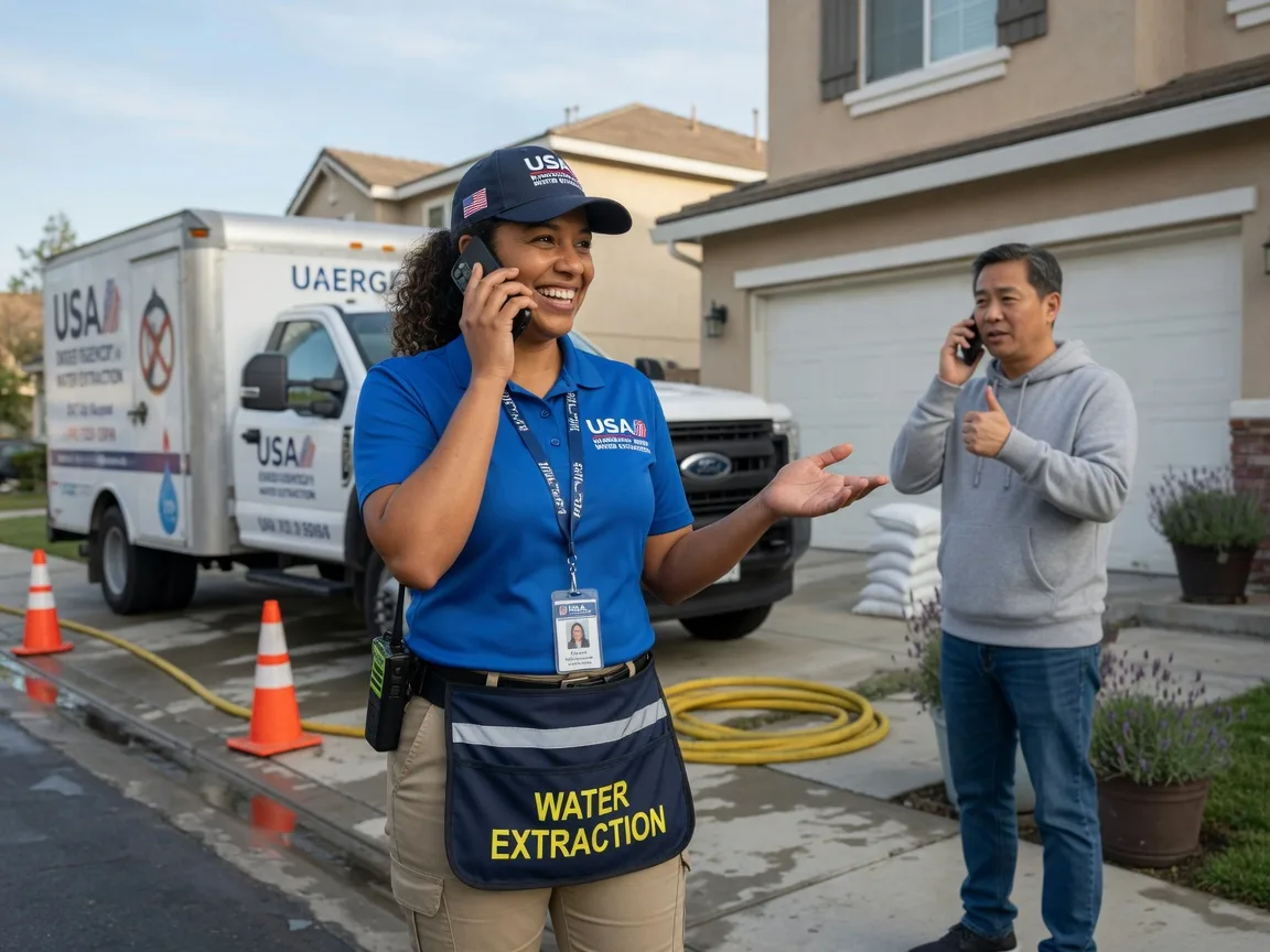 Emergency Water Removal Emmonak, AK FAQs